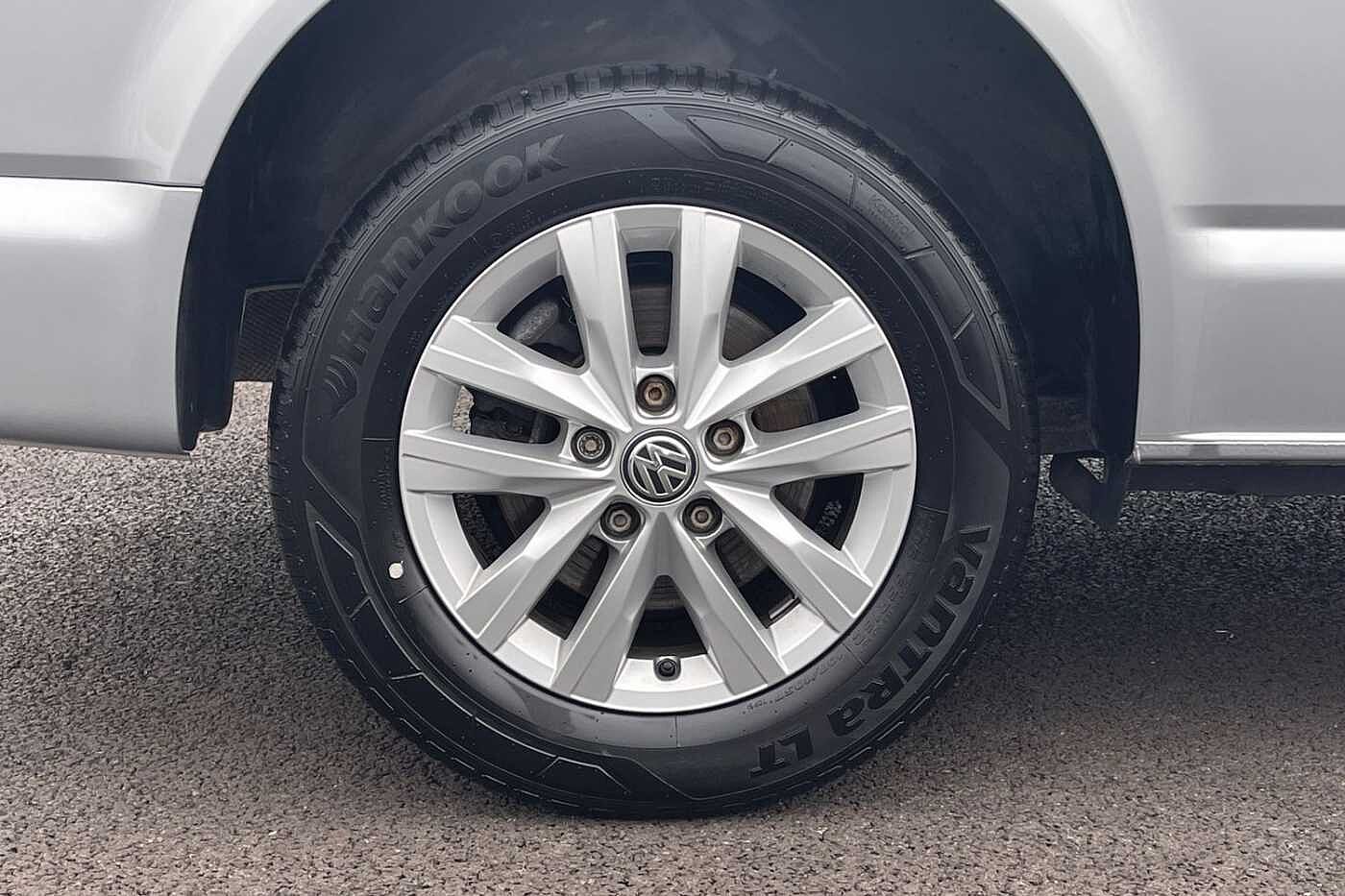 Volkswagen Transporter 2.0TDI (150PS)Eu6 T30 Highline SWB PV