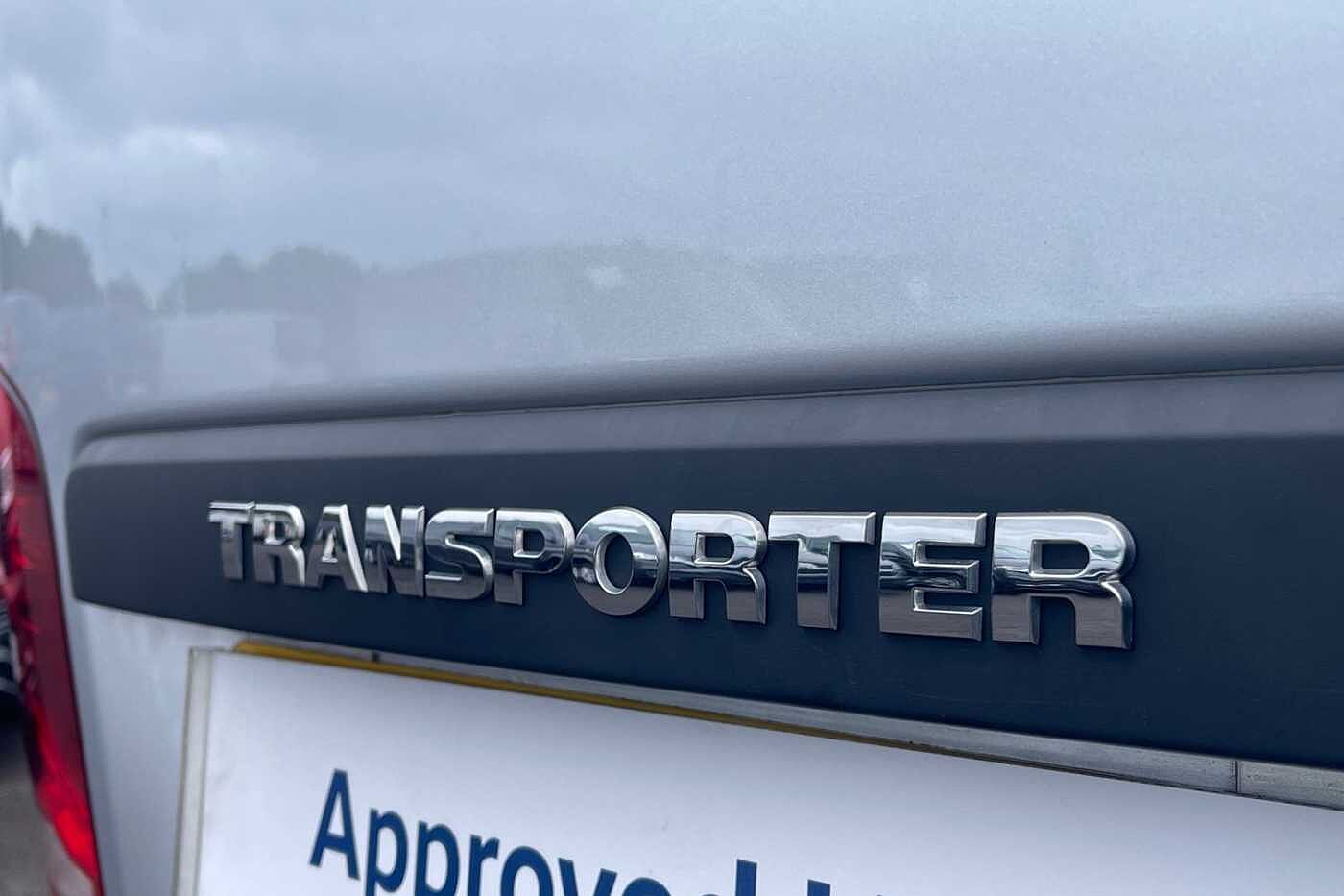 Volkswagen Transporter 2.0TDI (150PS)Eu6 T30 Highline SWB PV