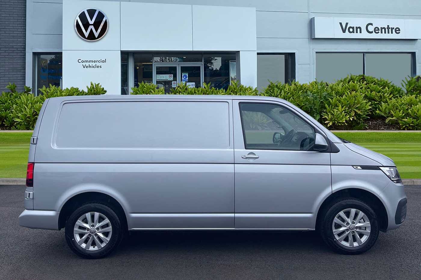 Volkswagen Transporter 2.0TDI (150PS)Eu6 T30 Highline SWB PV