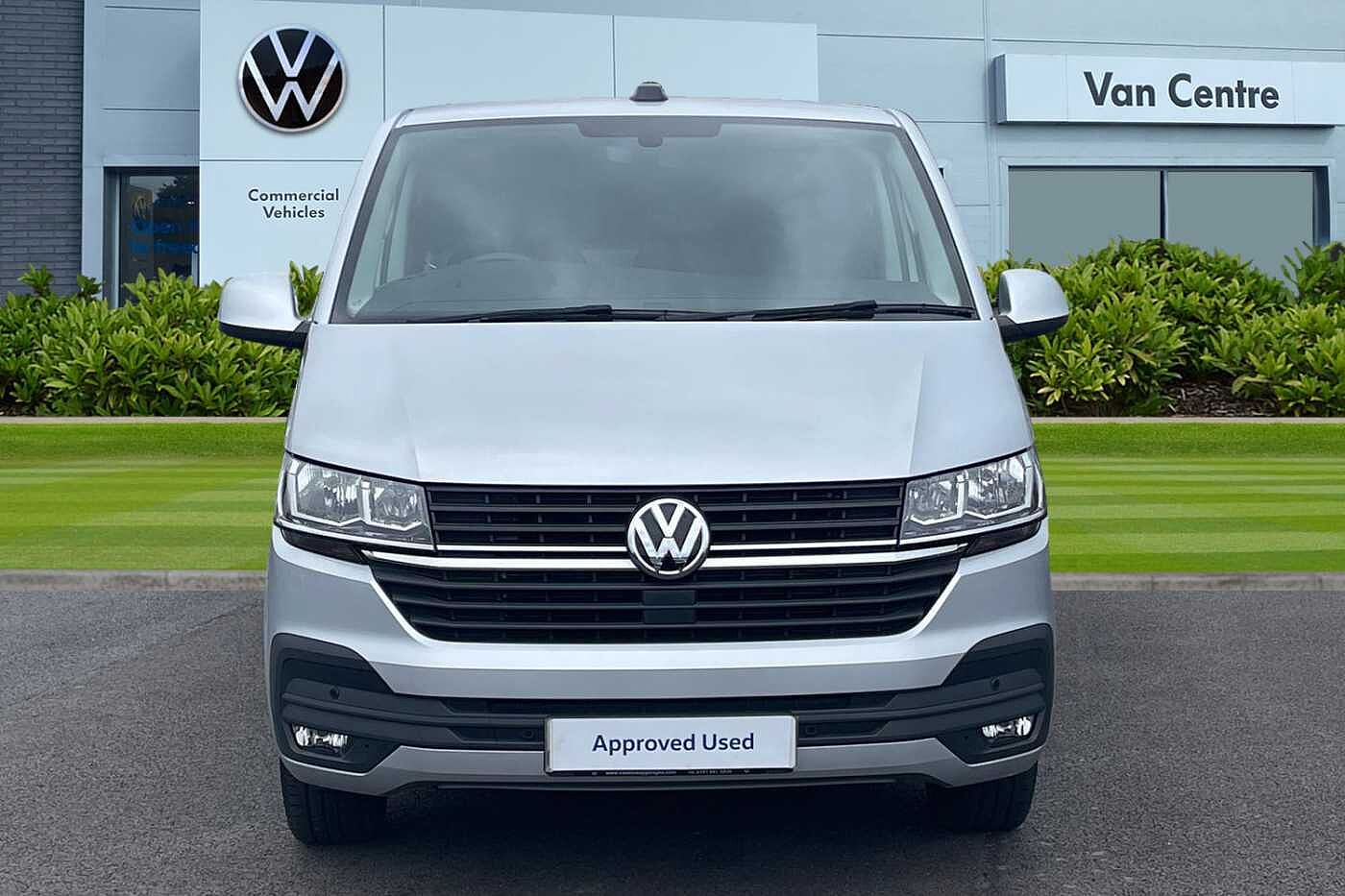Volkswagen Transporter 2.0TDI (150PS)Eu6 T30 Highline SWB PV