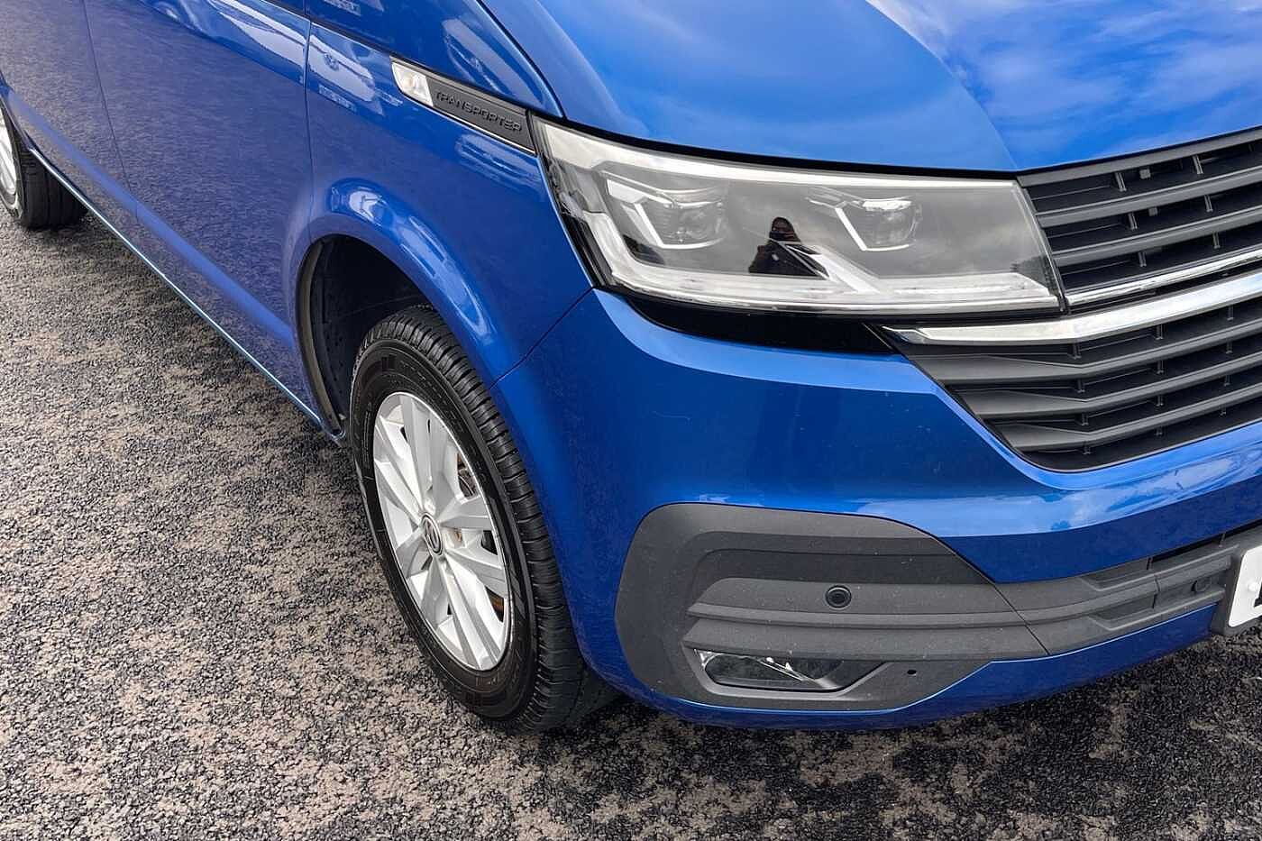 Volkswagen Transporter 2.0TDI 150ps T28 Highline BMT SWB PV DSG