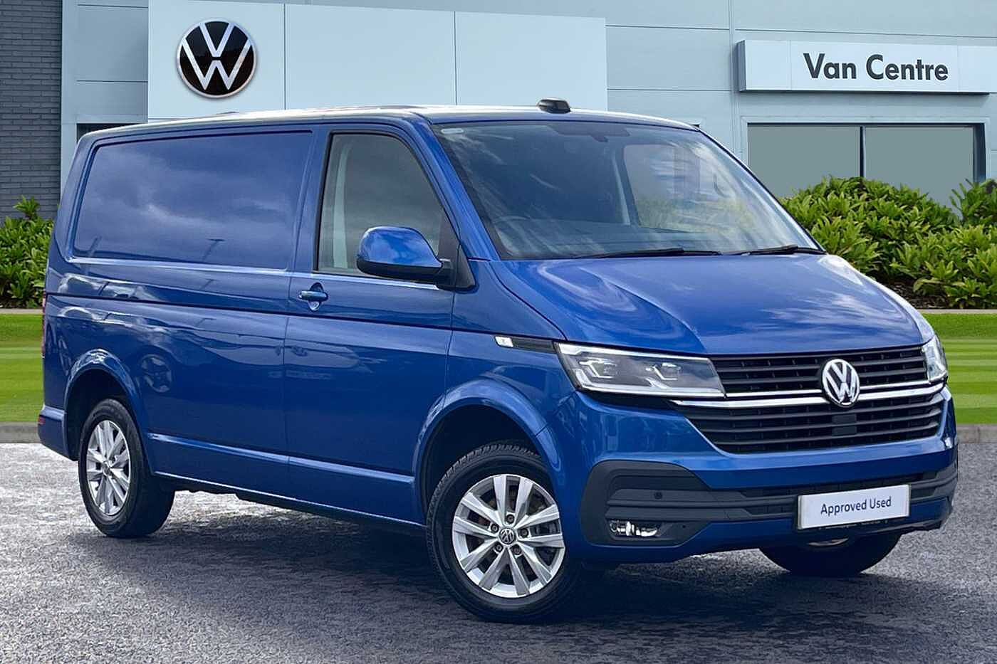 Volkswagen Transporter 2.0TDI 150ps T28 Highline BMT SWB PV DSG