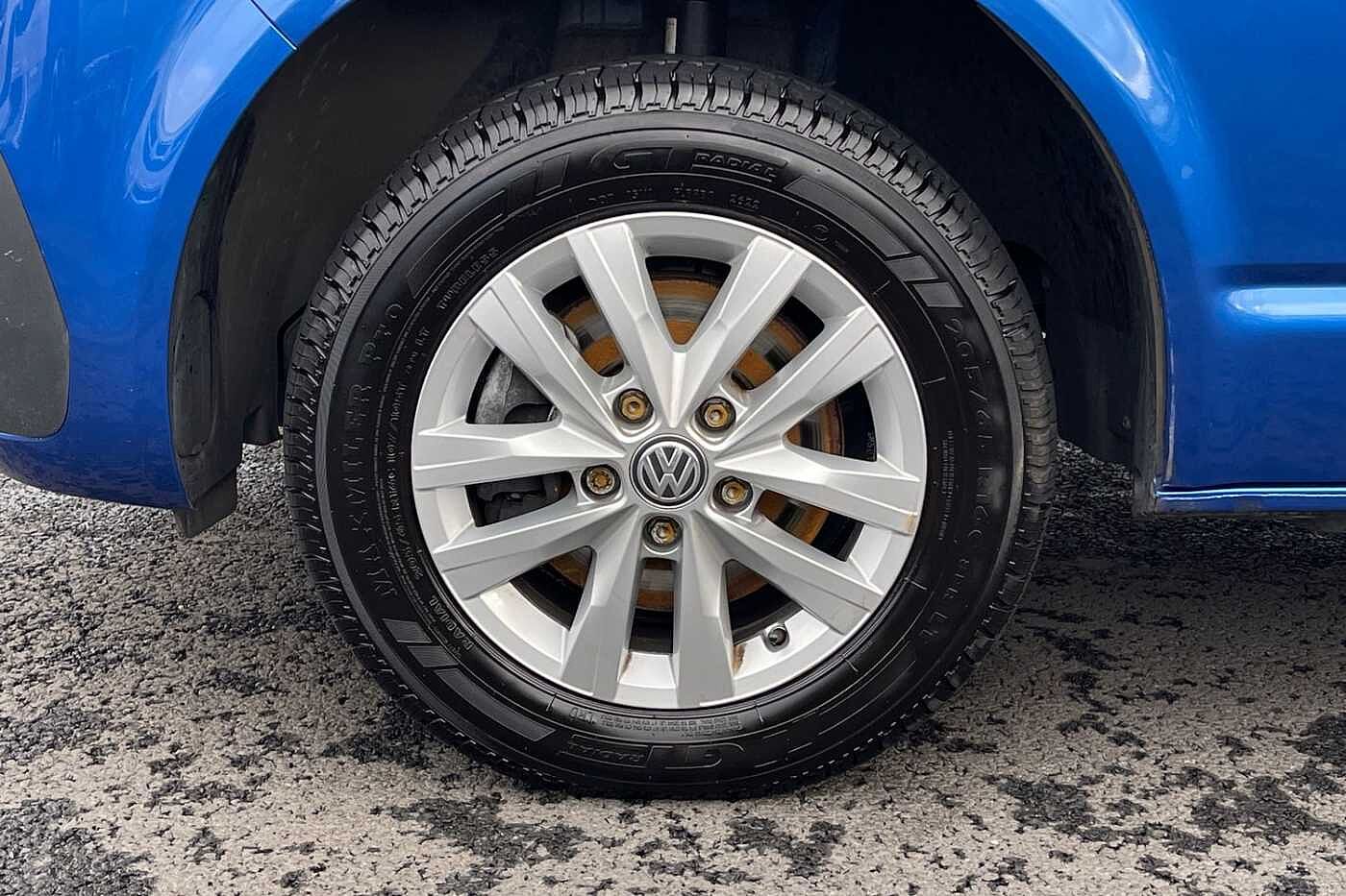 Volkswagen Transporter 2.0TDI 150ps T28 Highline BMT SWB PV DSG