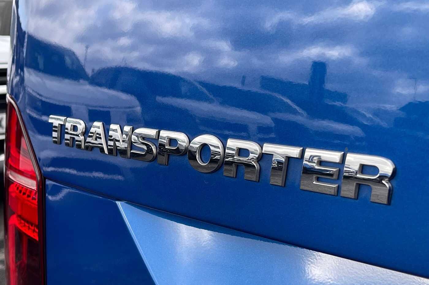 Volkswagen Transporter 2.0TDI 150ps T28 Highline BMT SWB PV DSG
