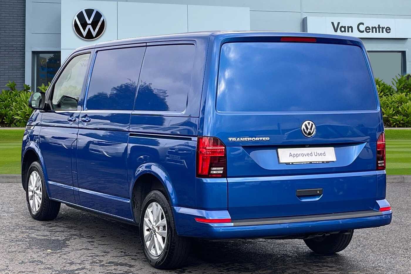 Volkswagen Transporter 2.0TDI 150ps T28 Highline BMT SWB PV DSG