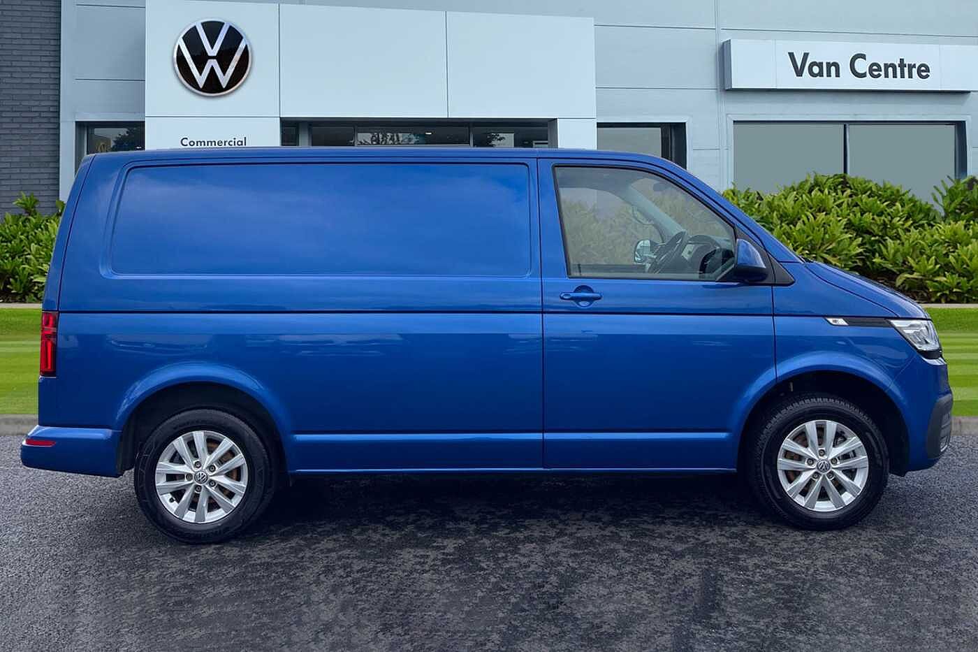 Volkswagen Transporter 2.0TDI 150ps T28 Highline BMT SWB PV DSG