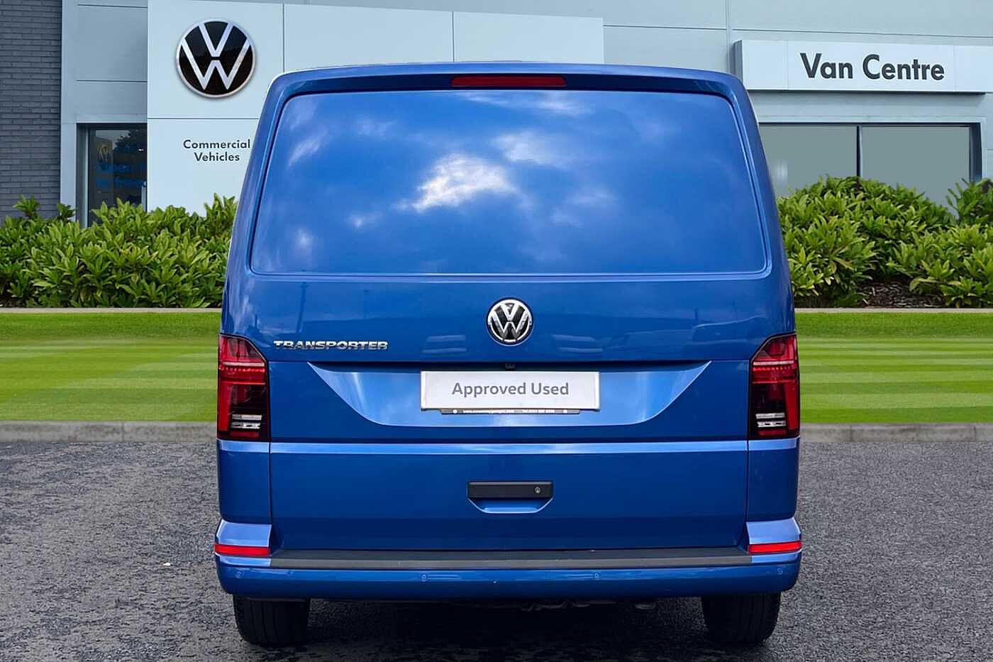 Volkswagen Transporter 2.0TDI 150ps T28 Highline BMT SWB PV DSG