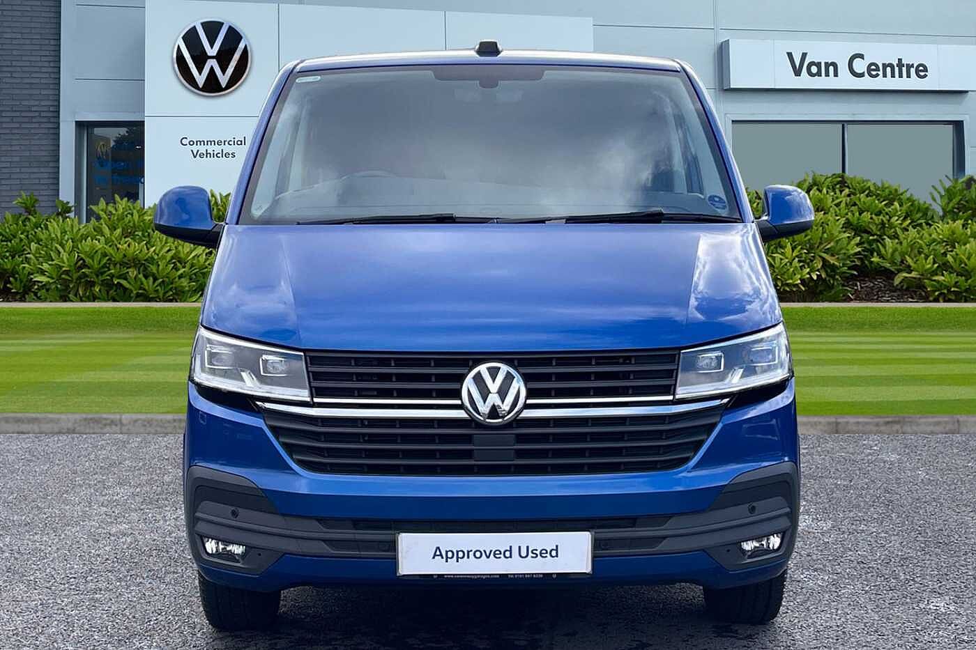 Volkswagen Transporter 2.0TDI 150ps T28 Highline BMT SWB PV DSG