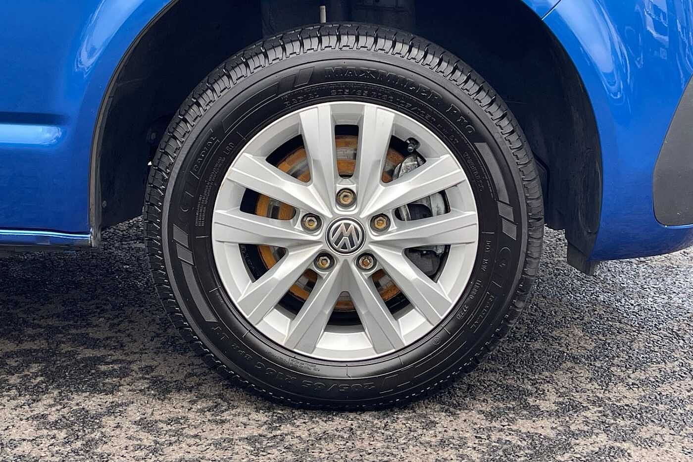 Volkswagen Transporter 2.0TDI 150ps T28 Highline BMT SWB PV DSG