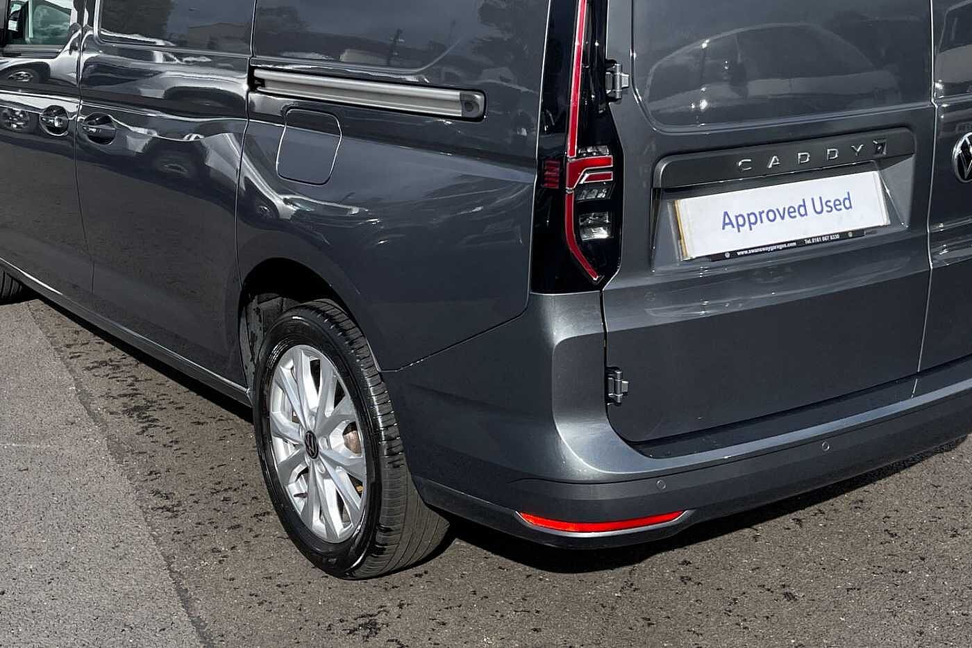 Volkswagen Caddy Maxi Pro Cargo 2.0TDI 102PS C20 Commerce Pro PV