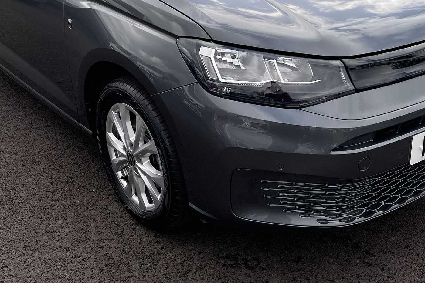 Volkswagen Caddy Maxi Pro Cargo 2.0TDI 102PS C20 Commerce Pro PV