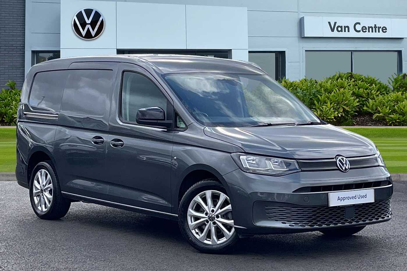 Volkswagen Caddy Maxi Pro Cargo 2.0TDI 102PS C20 Commerce Pro PV