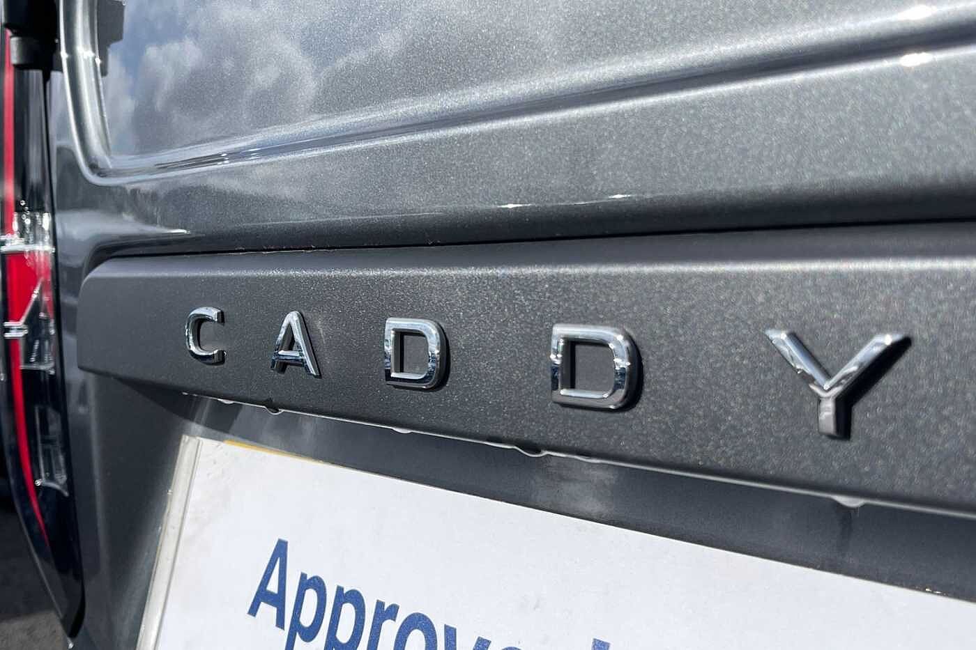 Volkswagen Caddy Maxi Pro Cargo 2.0TDI 102PS C20 Commerce Pro PV