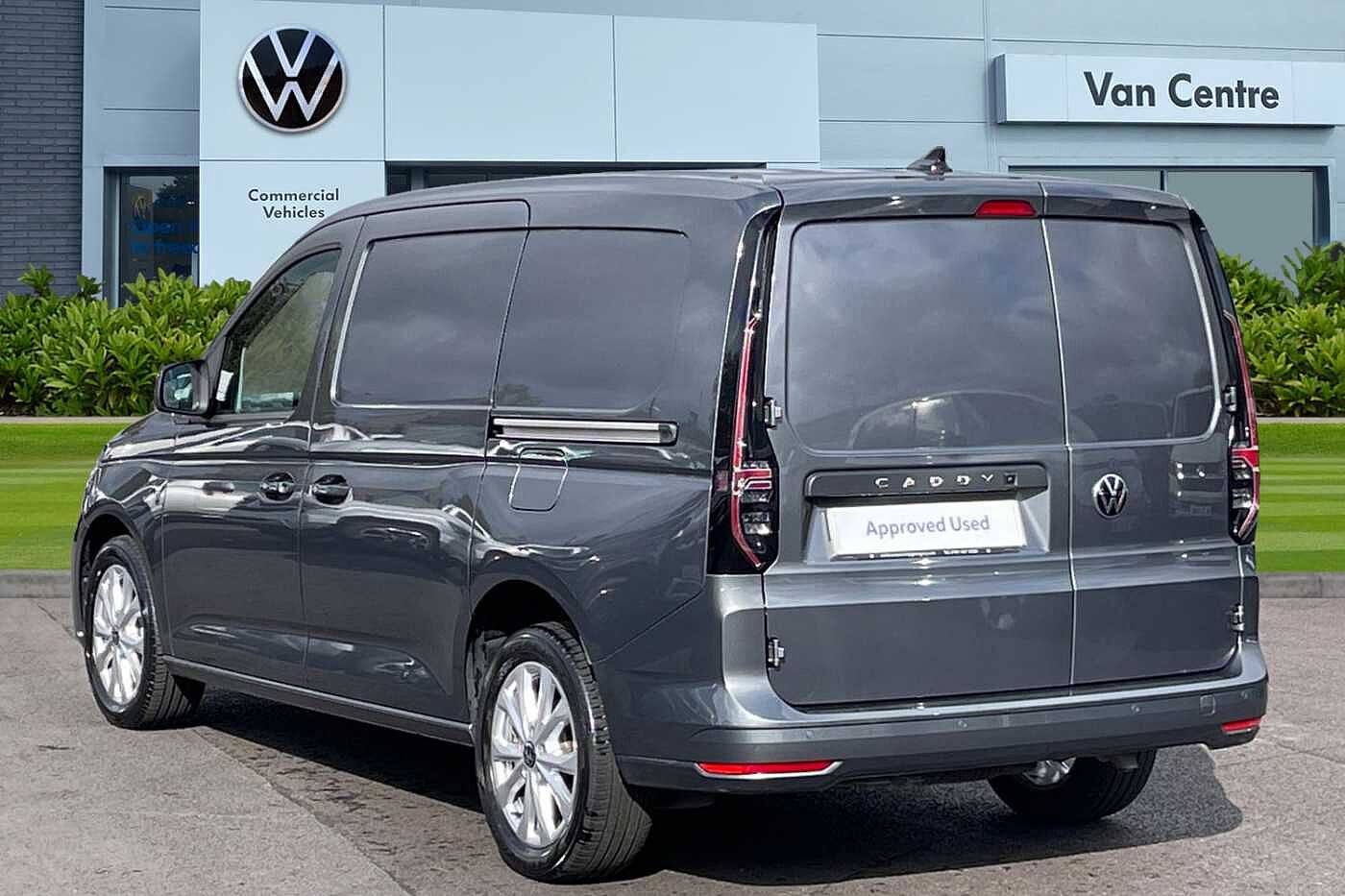Volkswagen Caddy Maxi Pro Cargo 2.0TDI 102PS C20 Commerce Pro PV