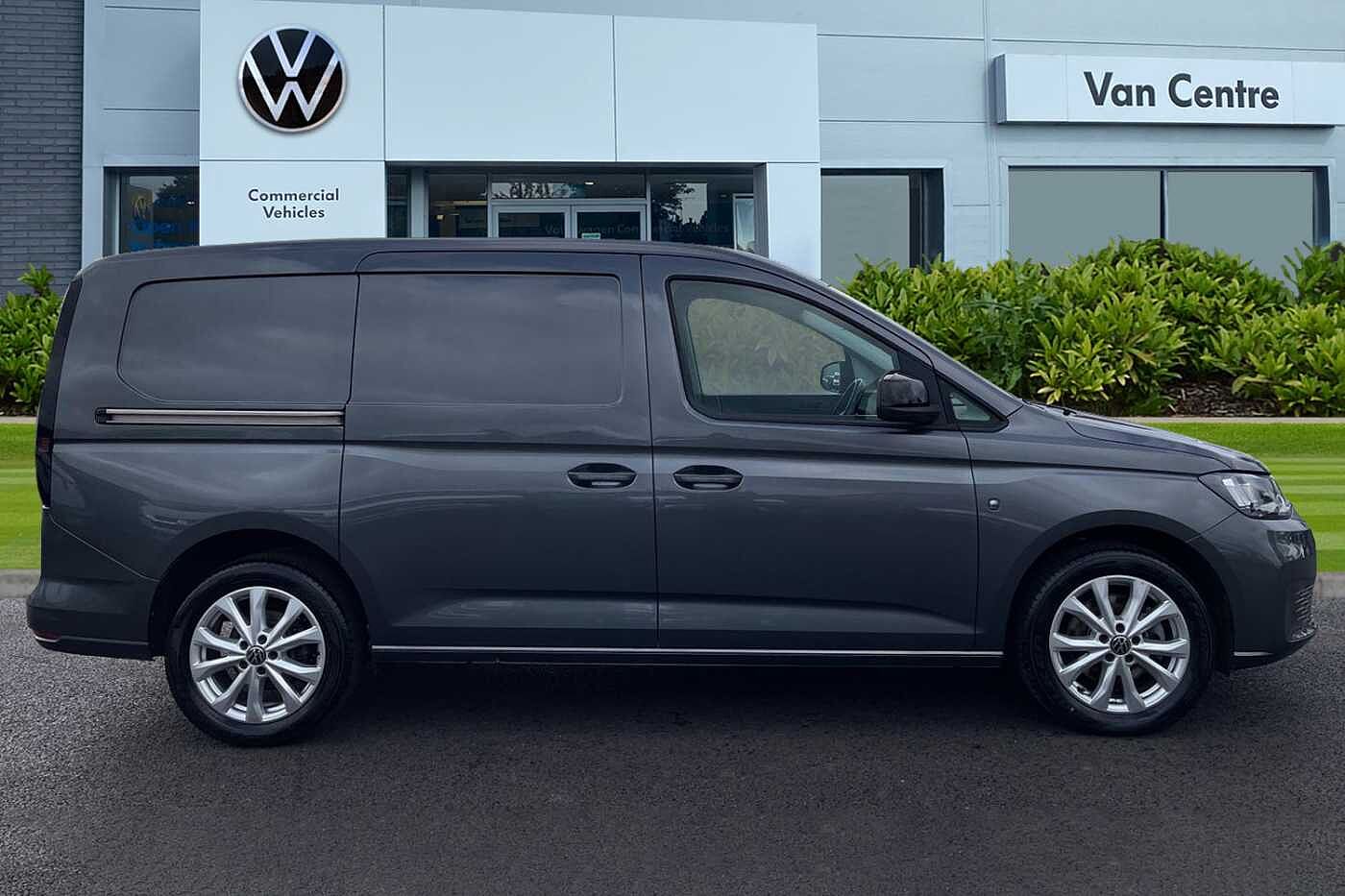 Volkswagen Caddy Maxi Pro Cargo 2.0TDI 102PS C20 Commerce Pro PV