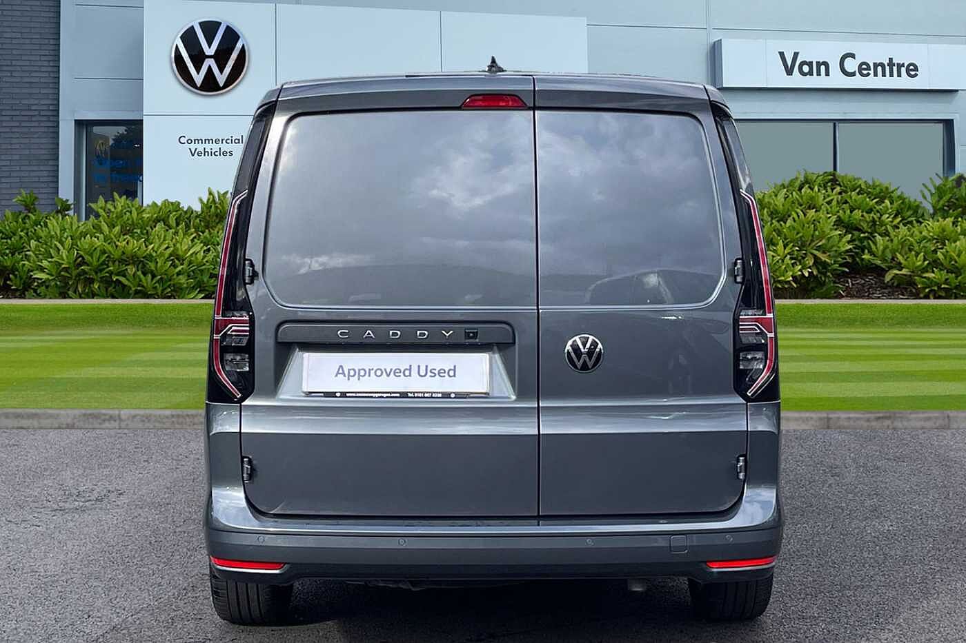 Volkswagen Caddy Maxi Pro Cargo 2.0TDI 102PS C20 Commerce Pro PV