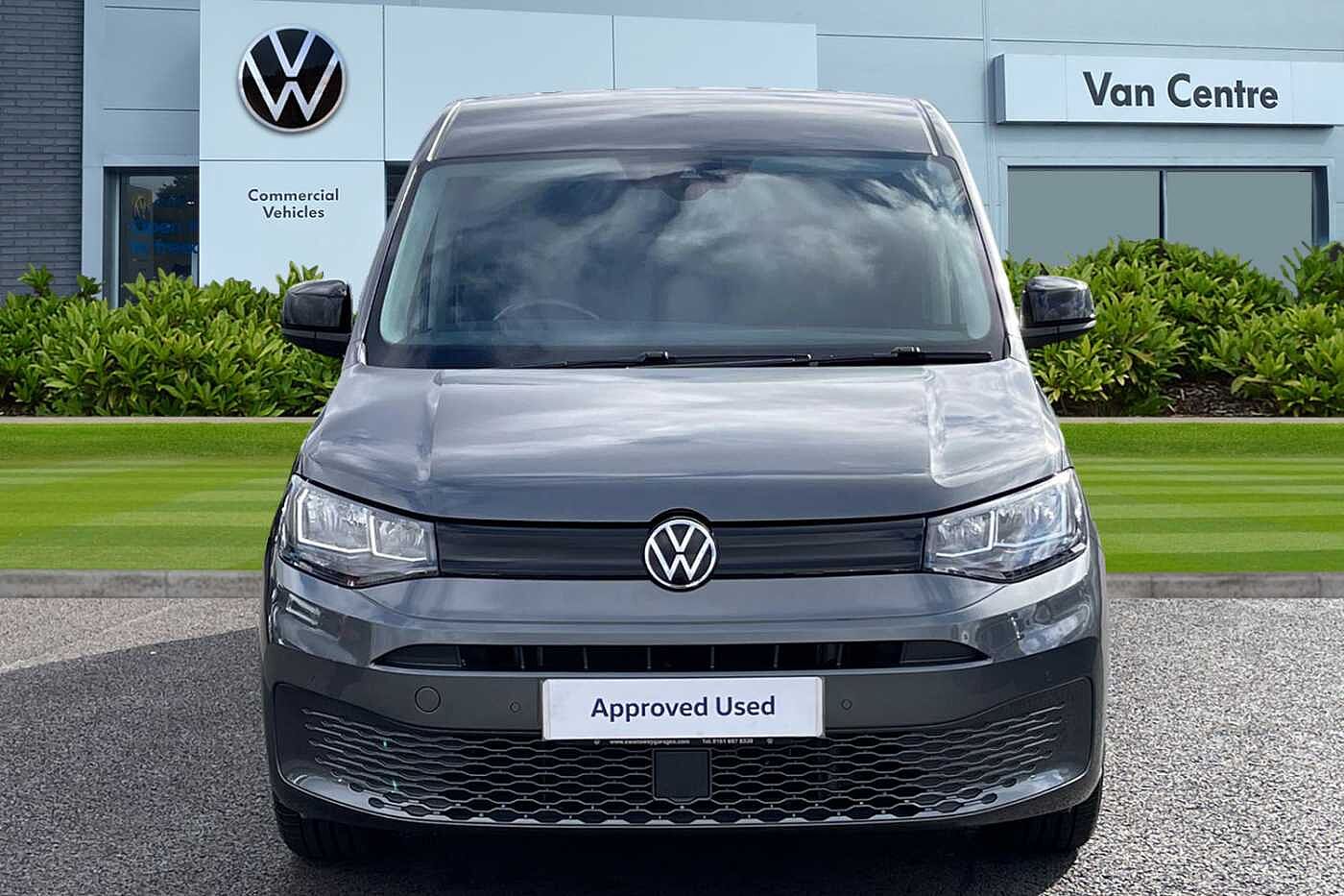 Volkswagen Caddy Maxi Pro Cargo 2.0TDI 102PS C20 Commerce Pro PV