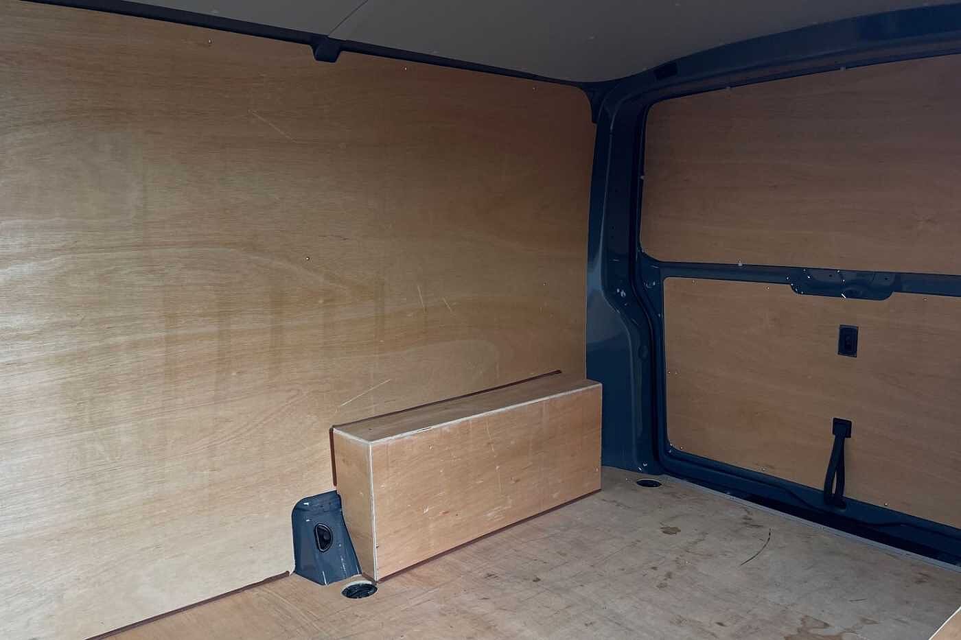 Volkswagen Transporter PV 2.0BiTDI 204ps T32 Highline SWB DSG