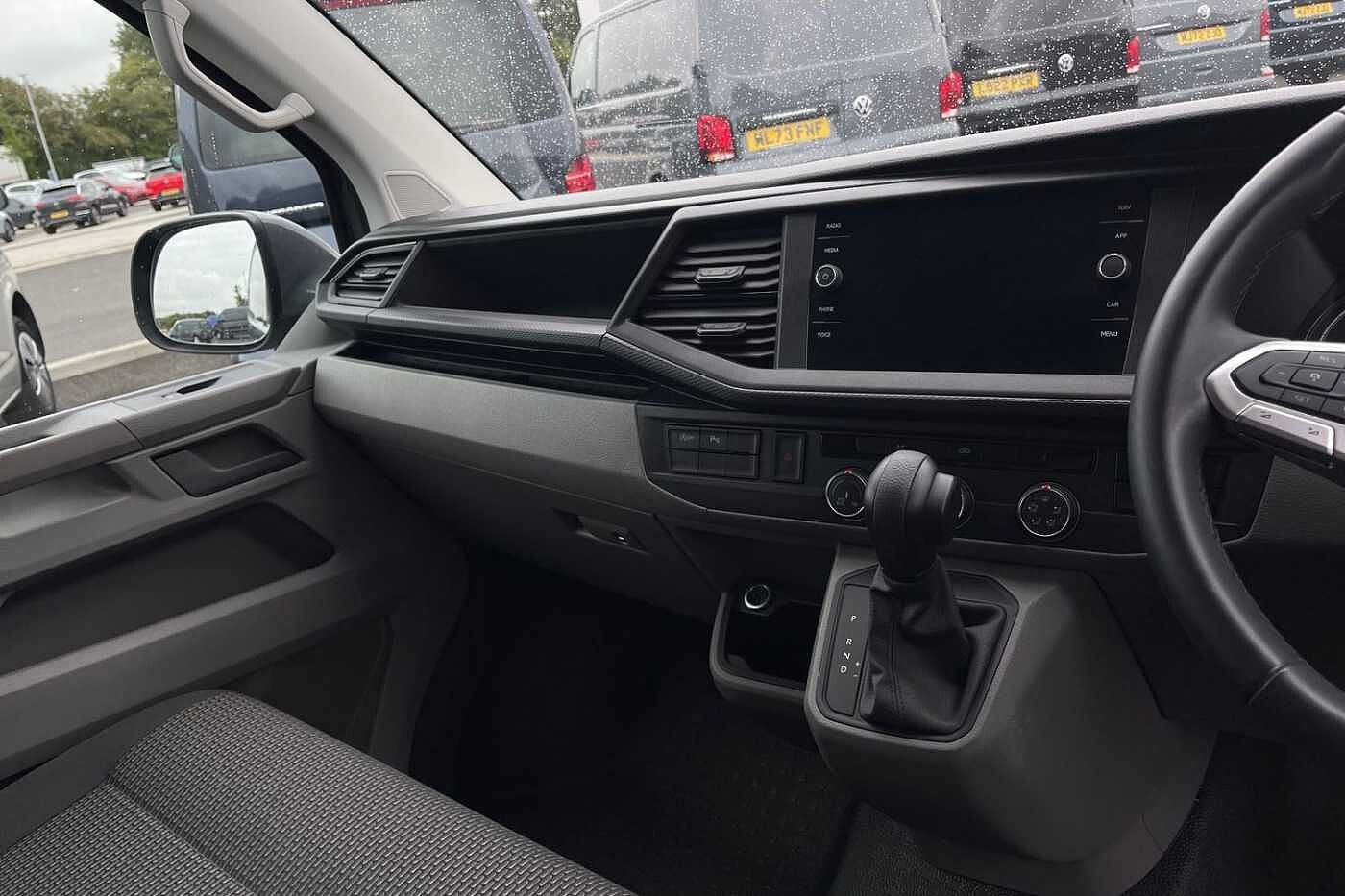 Volkswagen Transporter PV 2.0BiTDI 204ps T32 Highline SWB DSG