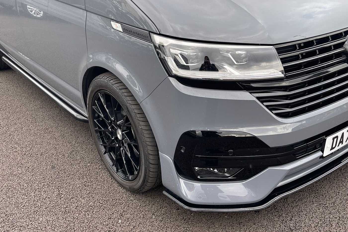 Volkswagen Transporter PV 2.0BiTDI 204ps T32 Highline SWB DSG