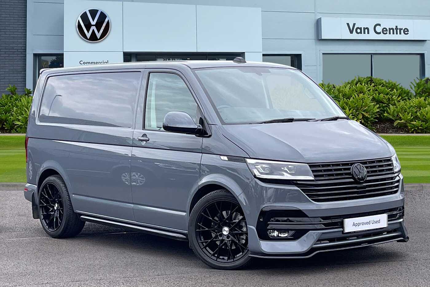 Volkswagen Transporter PV 2.0BiTDI 204ps T32 Highline SWB DSG