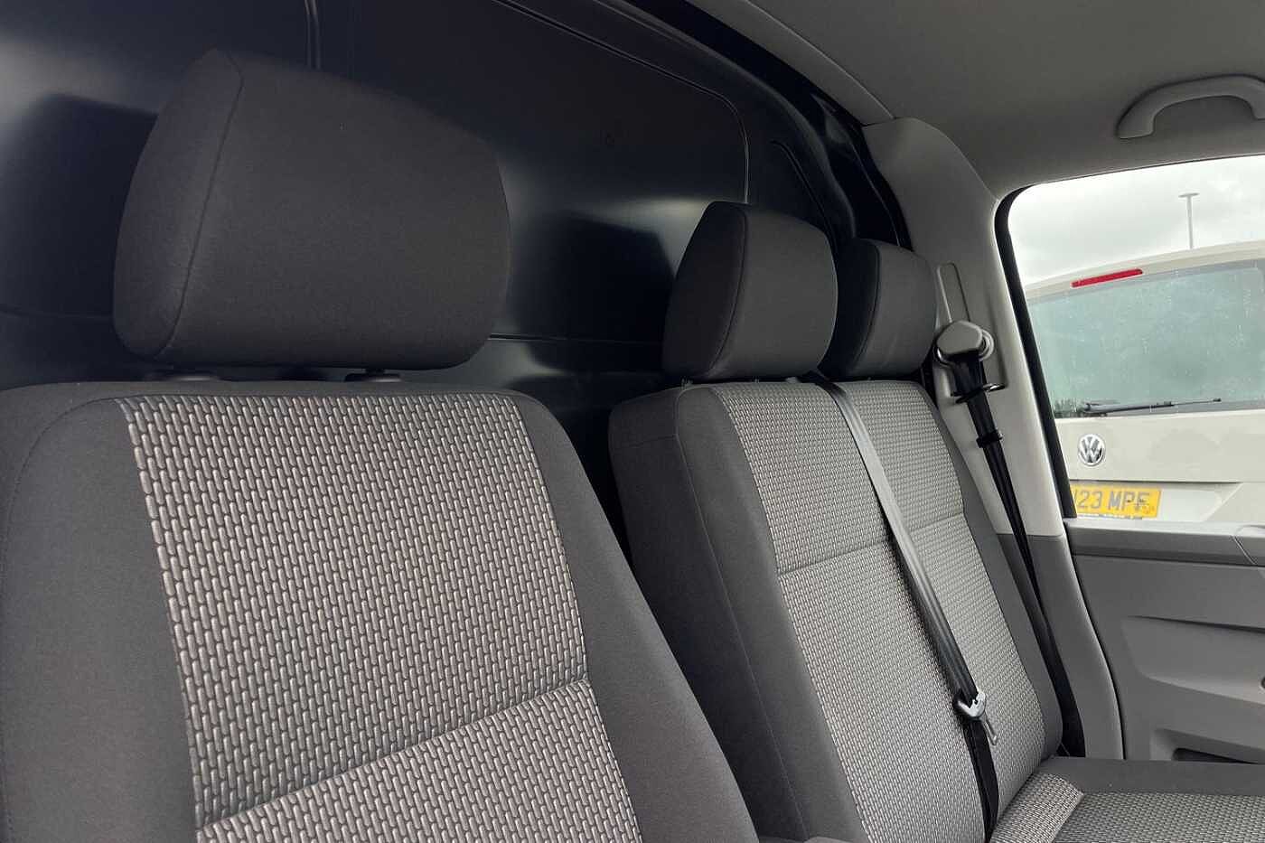 Volkswagen Transporter PV 2.0BiTDI 204ps T32 Highline SWB DSG