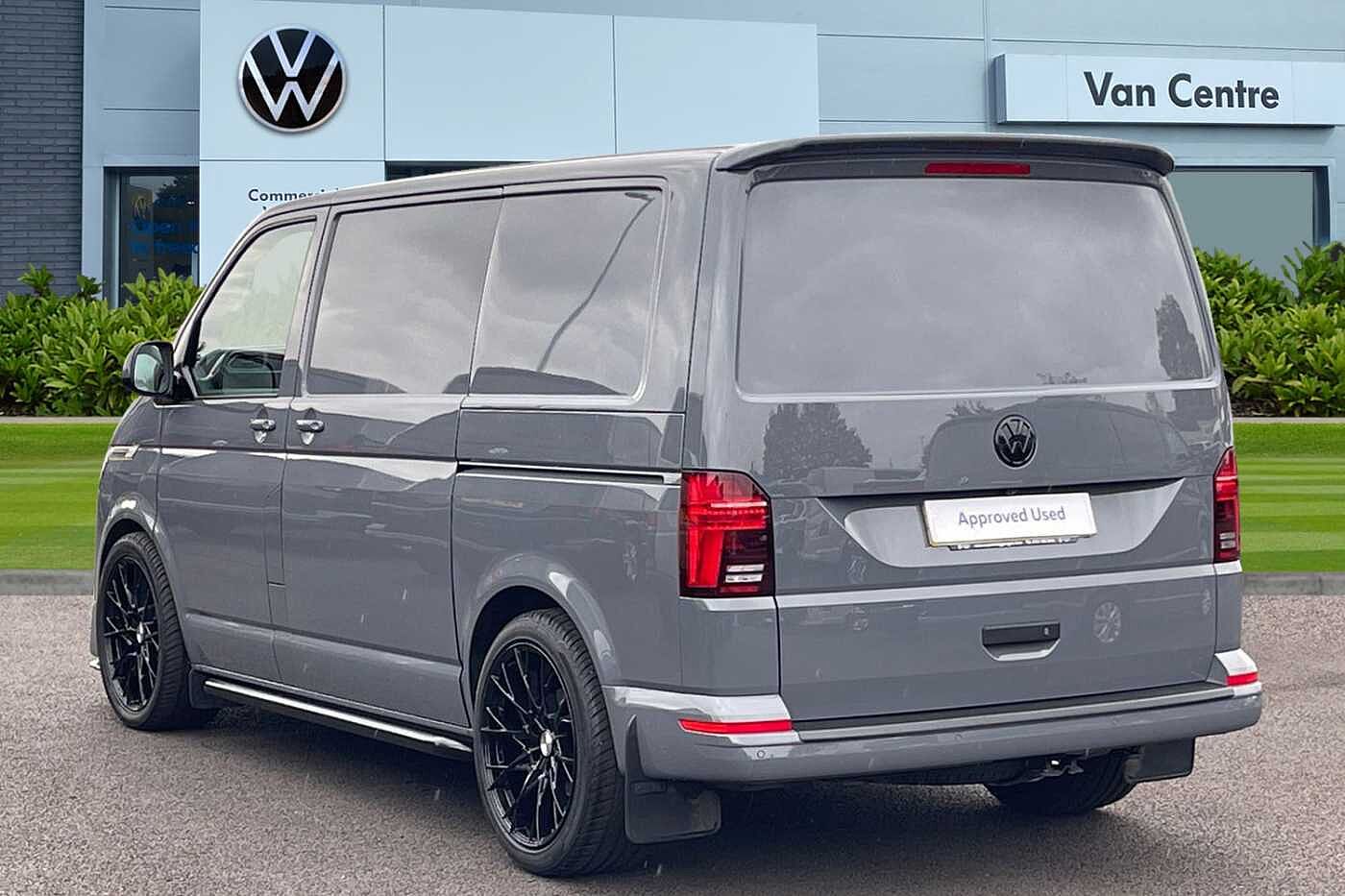 Volkswagen Transporter PV 2.0BiTDI 204ps T32 Highline SWB DSG