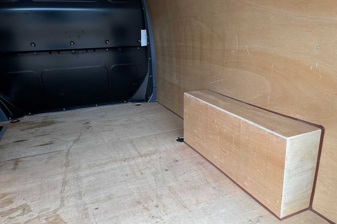 Volkswagen Transporter PV 2.0BiTDI 204ps T32 Highline SWB DSG