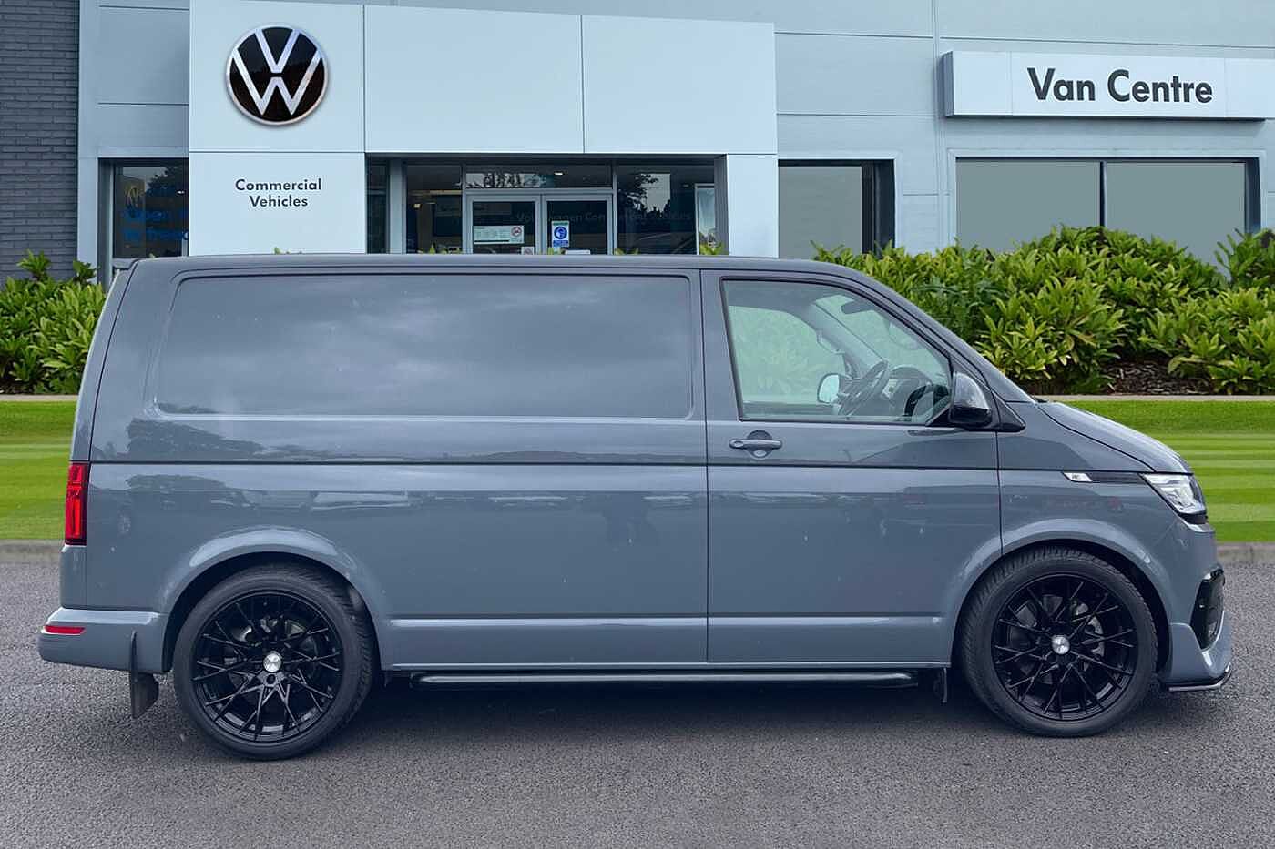 Volkswagen Transporter PV 2.0BiTDI 204ps T32 Highline SWB DSG