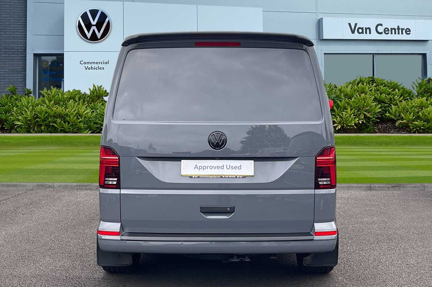 Volkswagen Transporter PV 2.0BiTDI 204ps T32 Highline SWB DSG