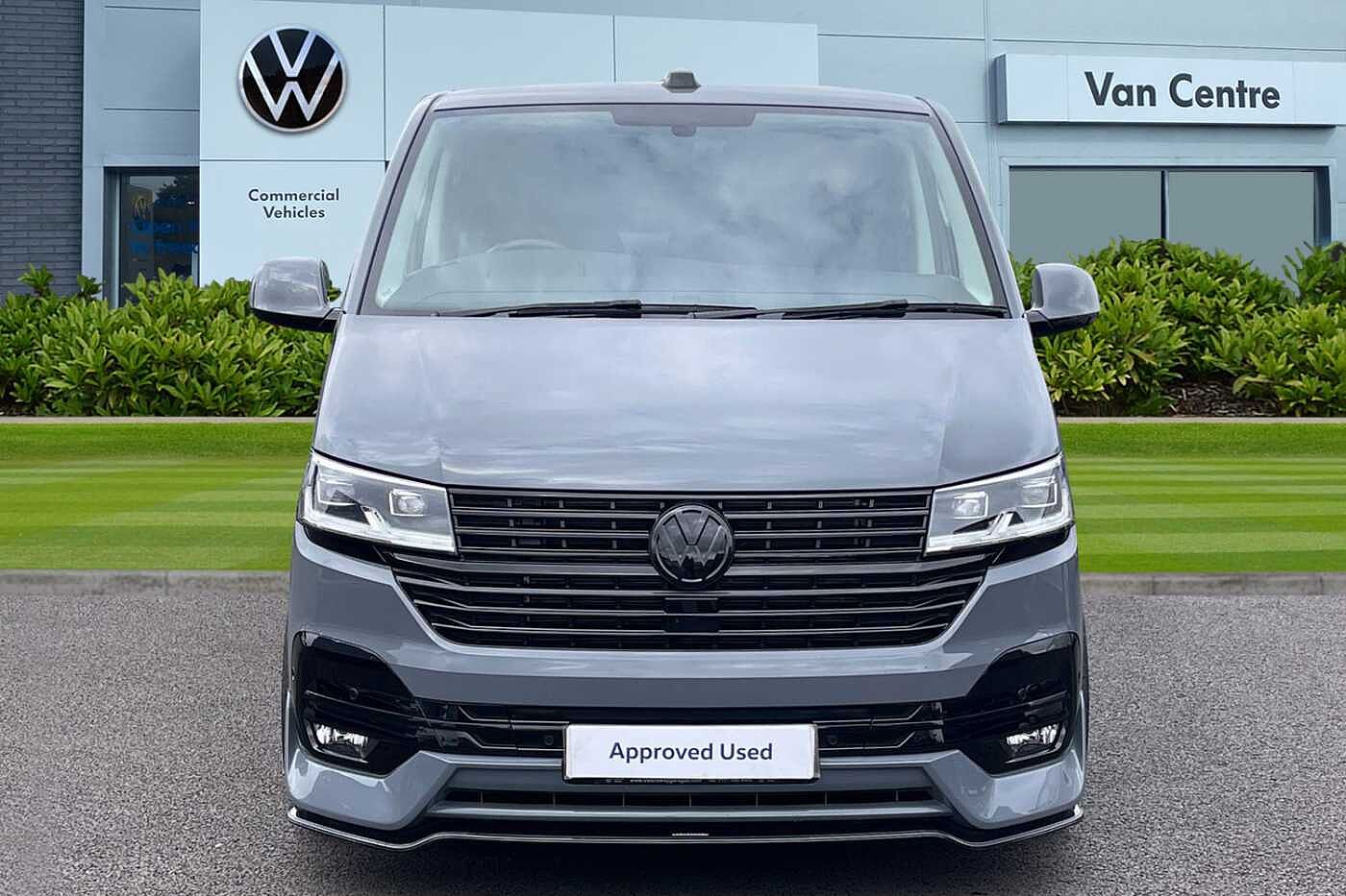 Volkswagen Transporter PV 2.0BiTDI 204ps T32 Highline SWB DSG