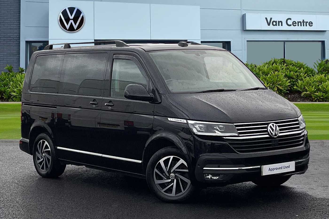 Volkswagen Caravelle Executive Executive 2.0BiTDI 199 Eu6 BMT SWB7sDSG