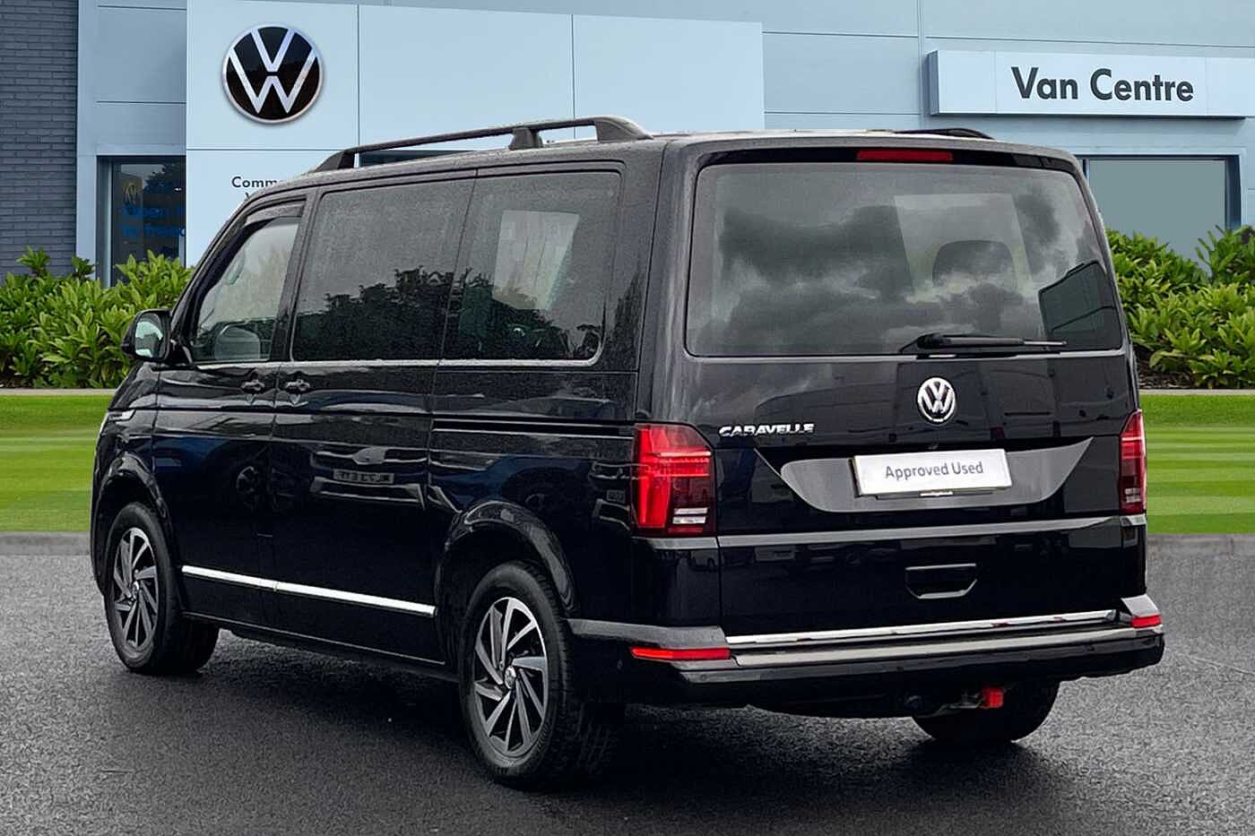Volkswagen Caravelle Executive Executive 2.0BiTDI 199 Eu6 BMT SWB7sDSG