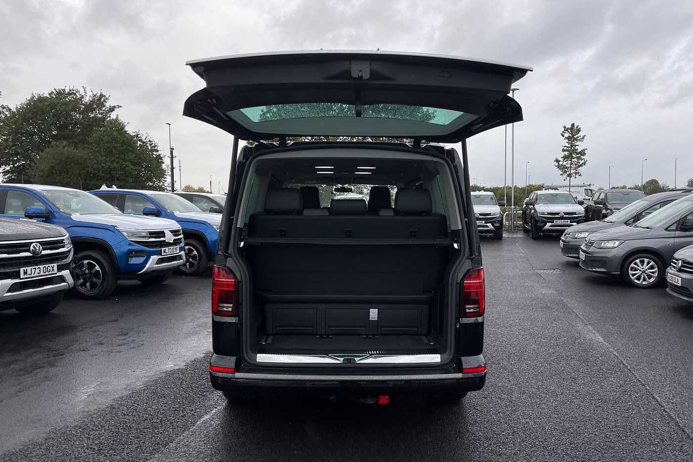 Volkswagen Caravelle Executive Executive 2.0BiTDI 199 Eu6 BMT SWB7sDSG