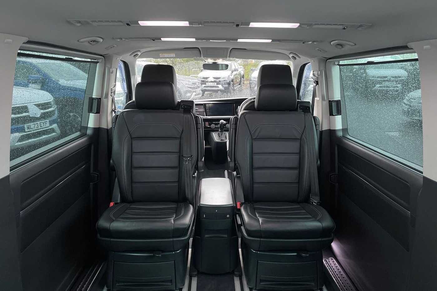 Volkswagen Caravelle Executive Executive 2.0BiTDI 199 Eu6 BMT SWB7sDSG