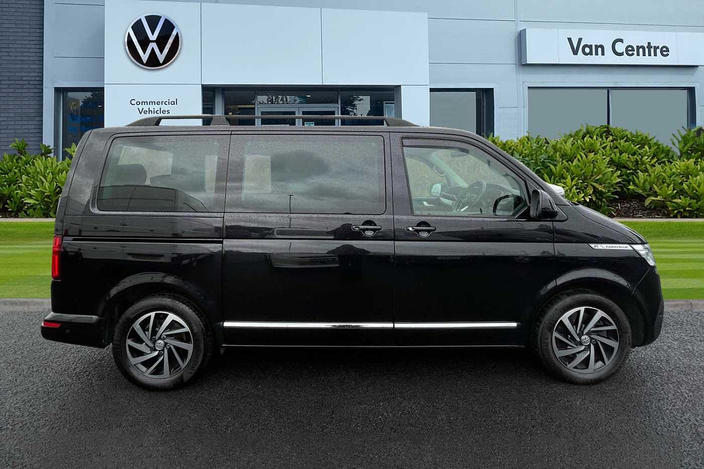 Volkswagen Caravelle Executive Executive 2.0BiTDI 199 Eu6 BMT SWB7sDSG