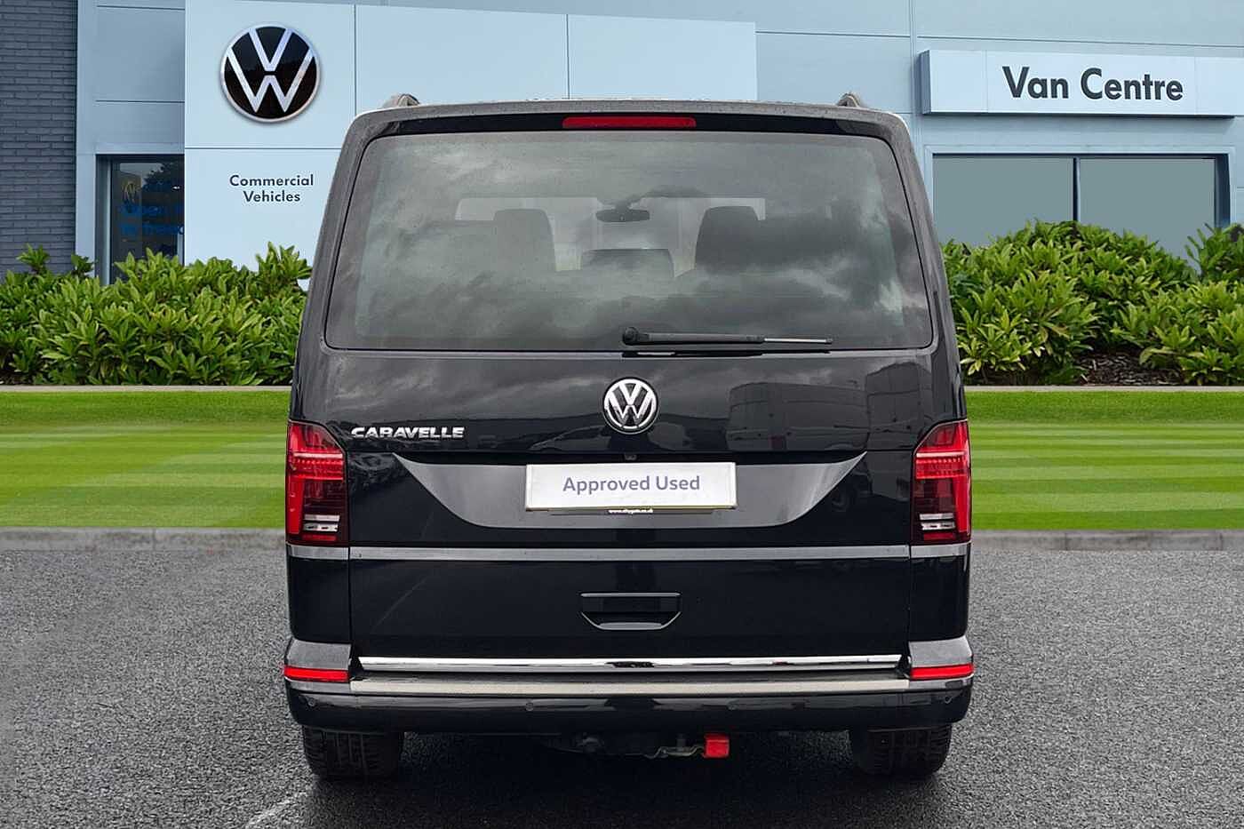 Volkswagen Caravelle Executive Executive 2.0BiTDI 199 Eu6 BMT SWB7sDSG