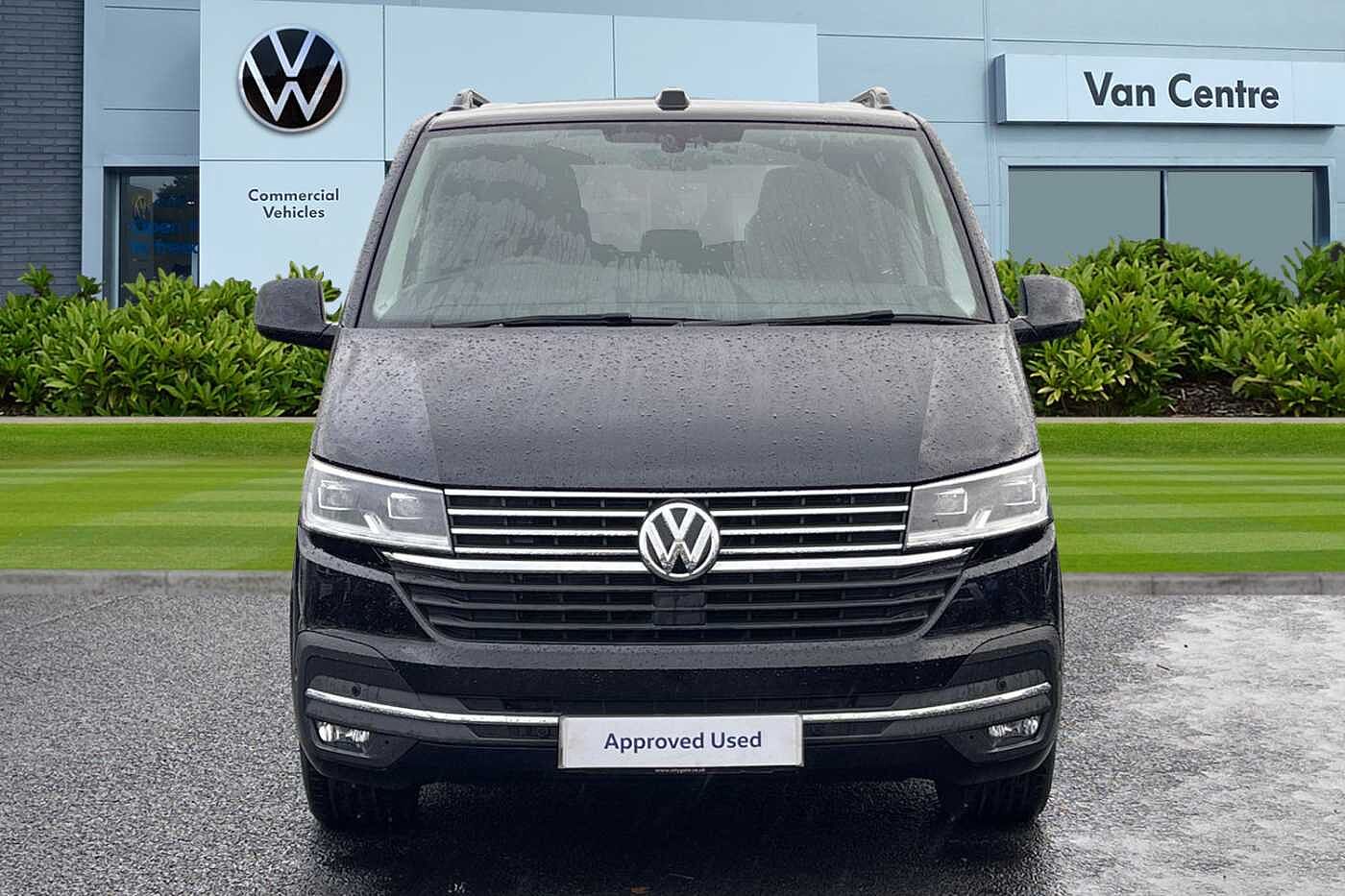 Volkswagen Caravelle Executive Executive 2.0BiTDI 199 Eu6 BMT SWB7sDSG
