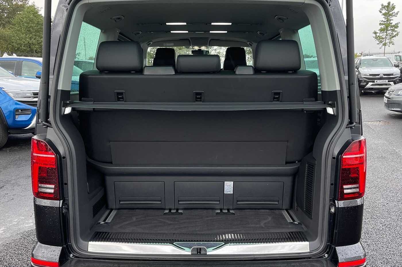 Volkswagen Caravelle Executive Executive 2.0BiTDI 199 Eu6 BMT SWB7sDSG