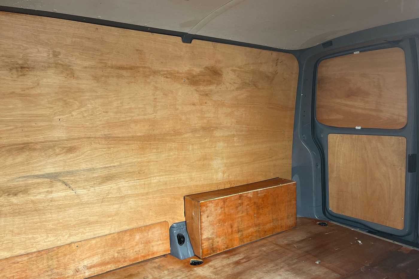Volkswagen Transporter 2.0TDI 150ps T28 Highline BMT SWB PV