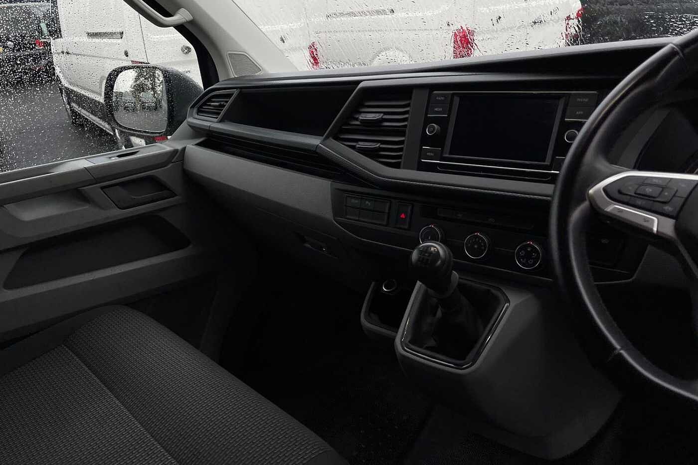 Volkswagen Transporter 2.0TDI 150ps T28 Highline BMT SWB PV