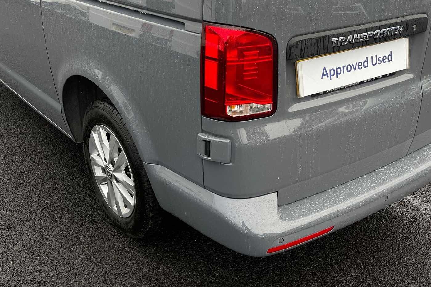 Volkswagen Transporter 2.0TDI 150ps T28 Highline BMT SWB PV
