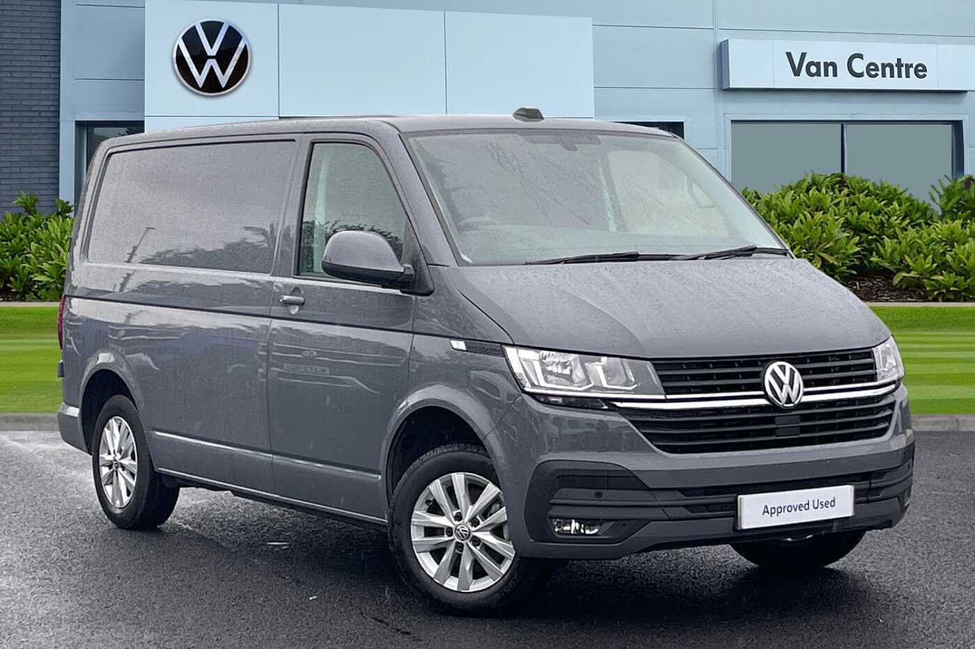 Volkswagen Transporter 2.0TDI 150ps T28 Highline BMT SWB PV