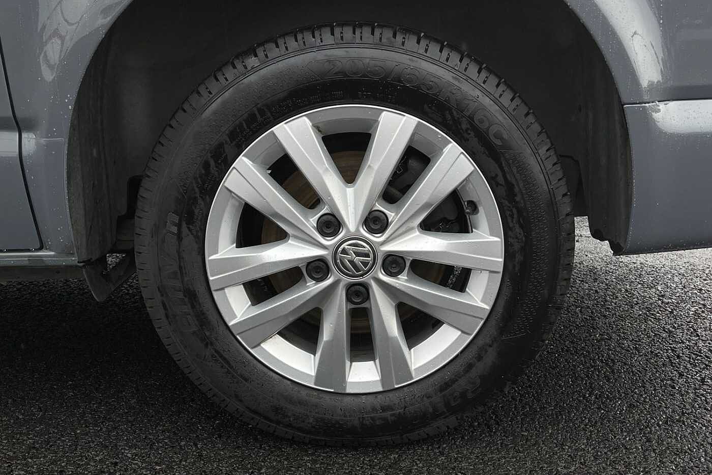 Volkswagen Transporter 2.0TDI 150ps T28 Highline BMT SWB PV
