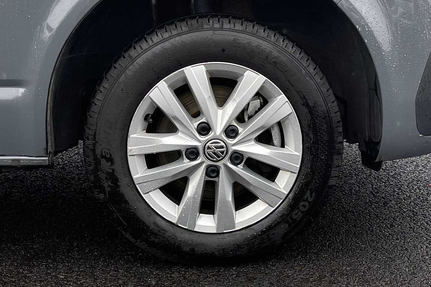 Volkswagen Transporter 2.0TDI 150ps T28 Highline BMT SWB PV