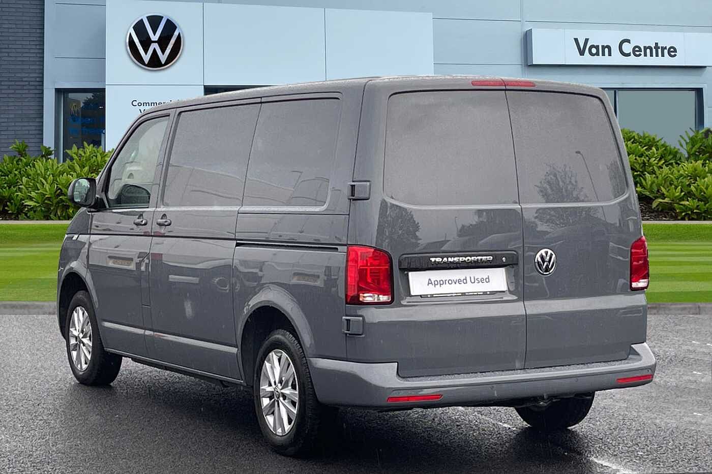 Volkswagen Transporter 2.0TDI 150ps T28 Highline BMT SWB PV