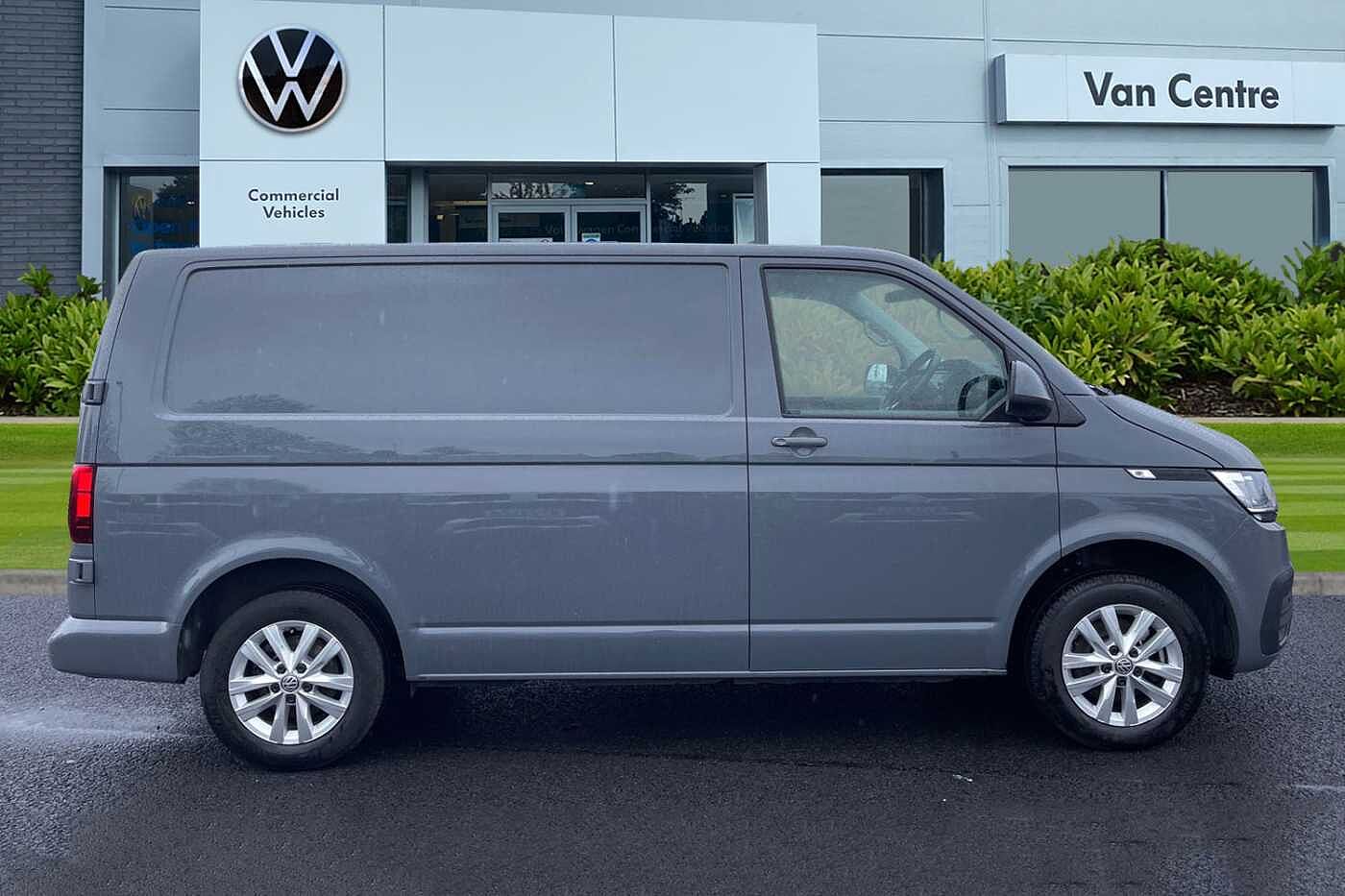 Volkswagen Transporter 2.0TDI 150ps T28 Highline BMT SWB PV