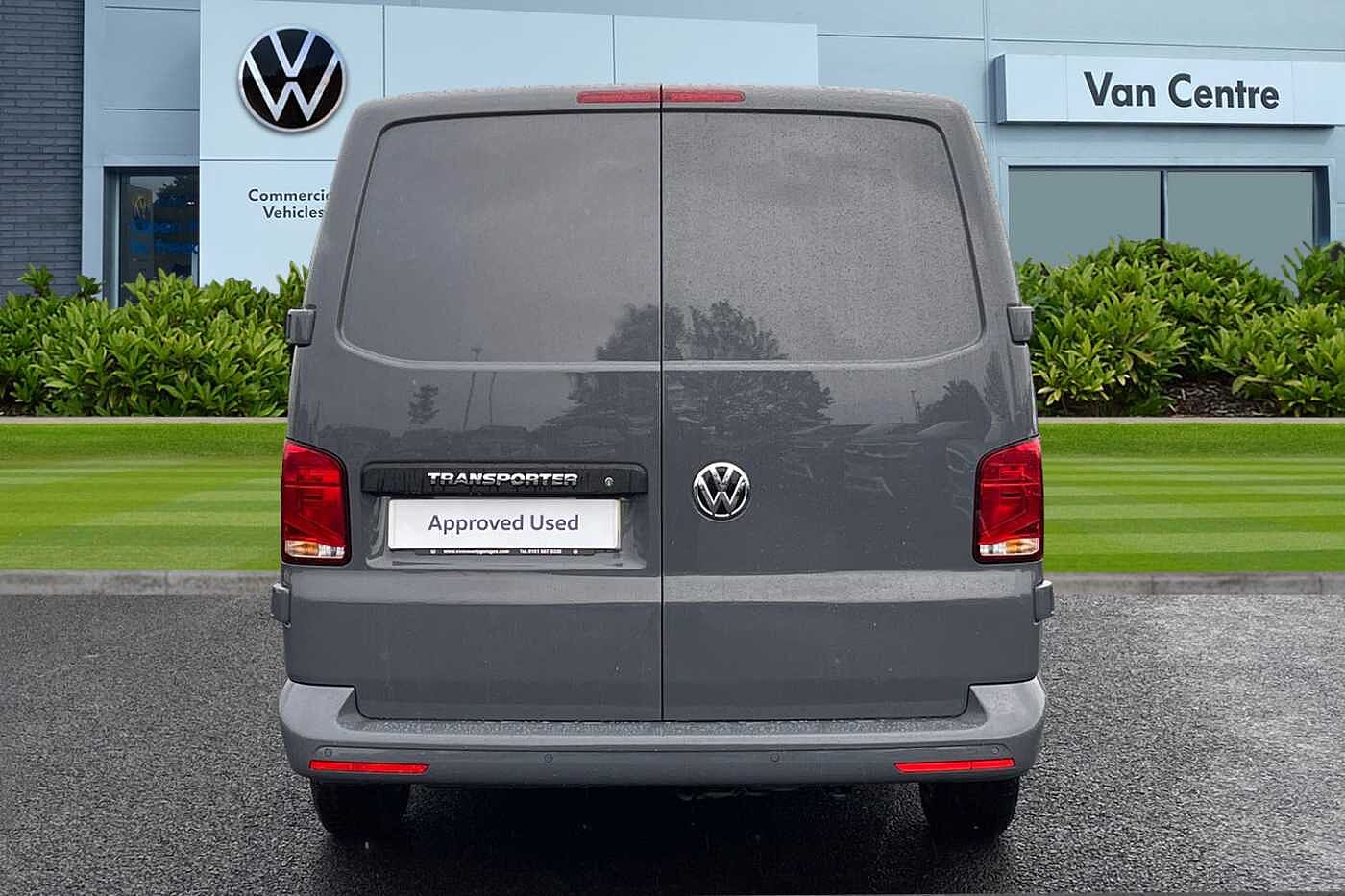 Volkswagen Transporter 2.0TDI 150ps T28 Highline BMT SWB PV