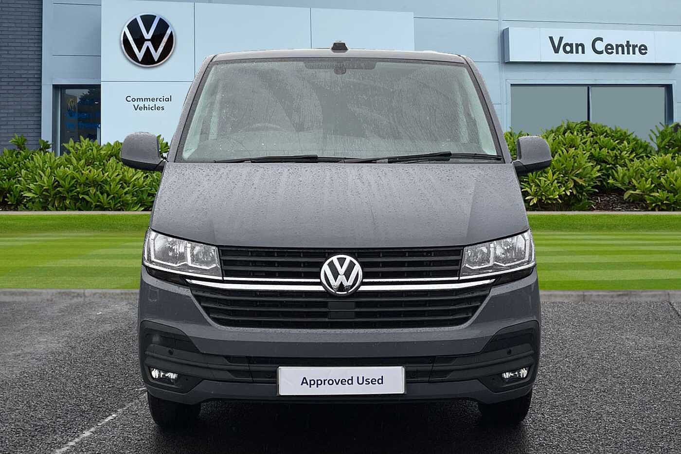 Volkswagen Transporter 2.0TDI 150ps T28 Highline BMT SWB PV