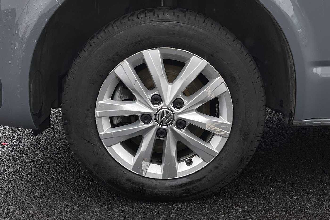 Volkswagen Transporter 2.0TDI 150ps T28 Highline BMT SWB PV